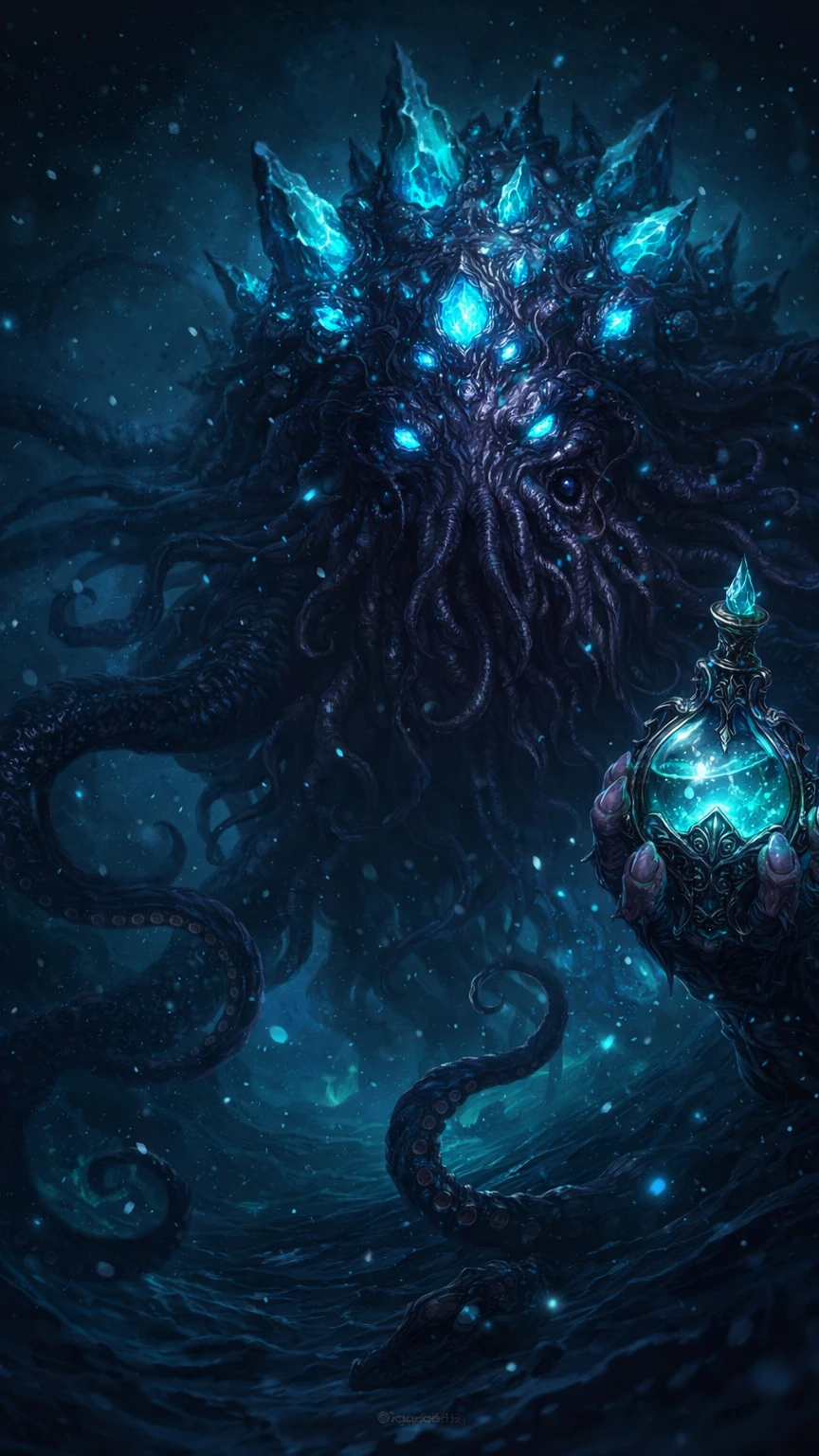 Abyssal Alchemist