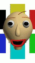 Punch A Baldi! (ADS UPDATE) cover