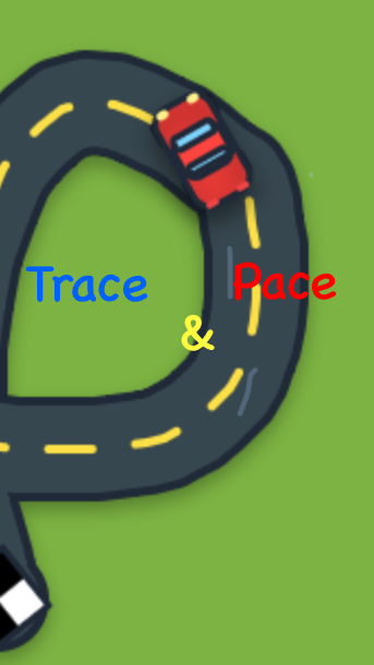 Trace & Pace cover