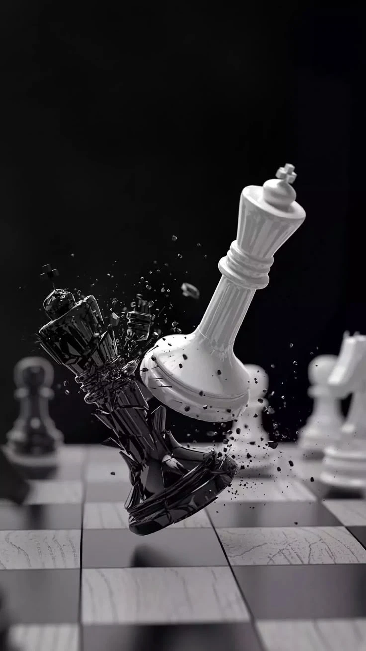 Classic 3D Chess