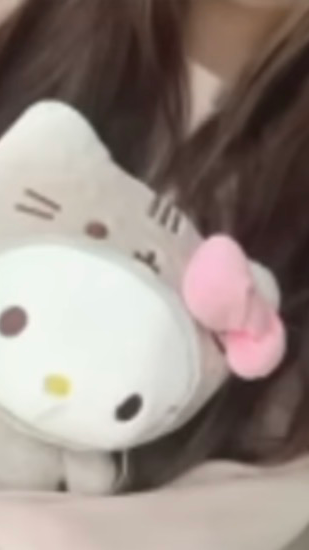 Feed Chibi  some   Sweets  for  her  to  get  fat like  me!  ^_^