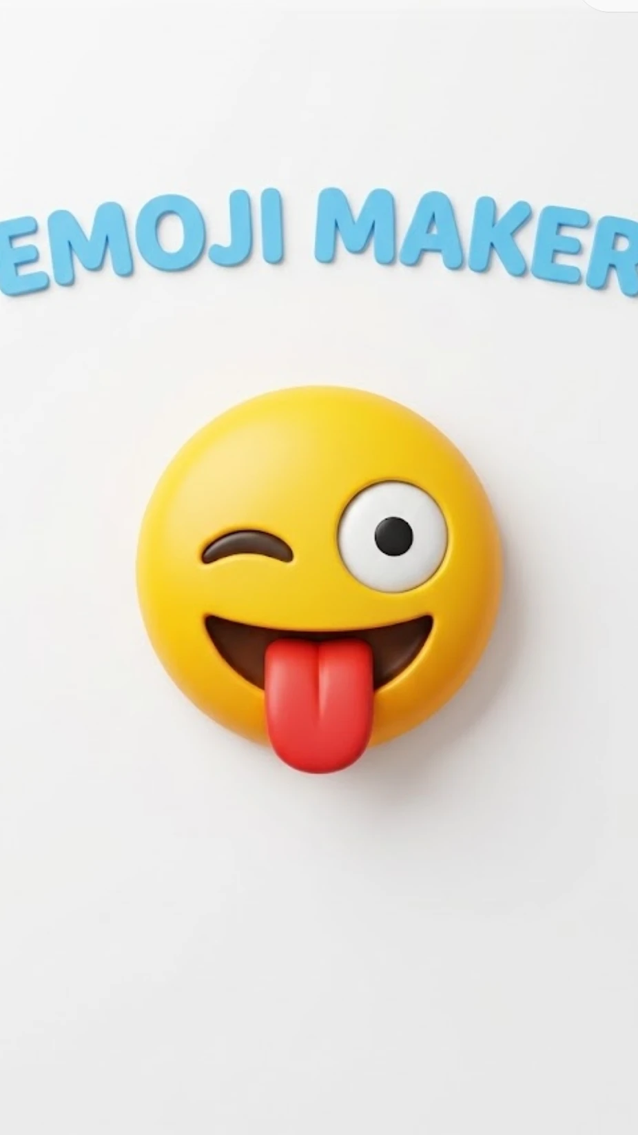 Emoji Maker! 😜 cover