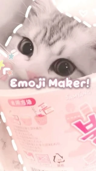 Emoji Maker! 💕 cover