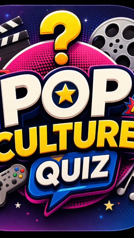 Pop Culture Quiz
