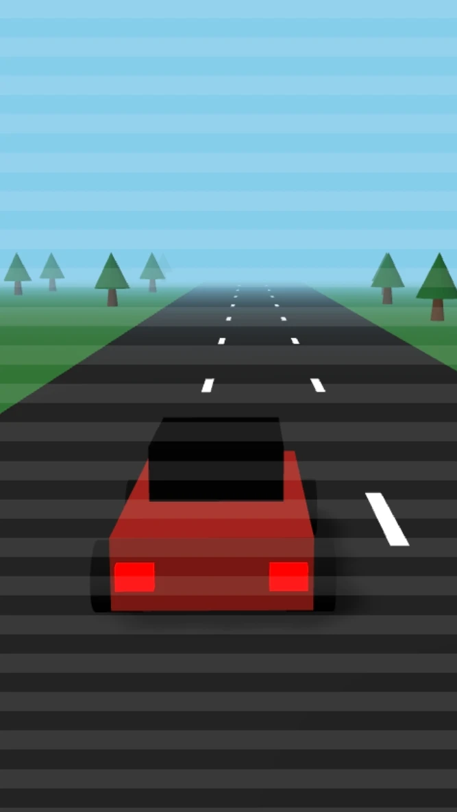Blocky Highway Sprint