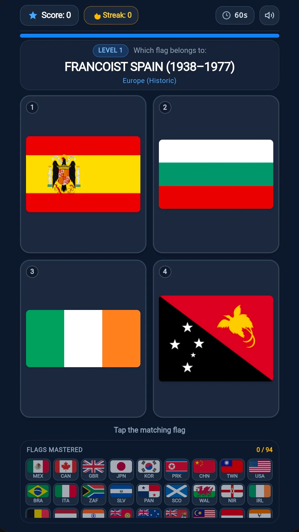 Flag Finder cover