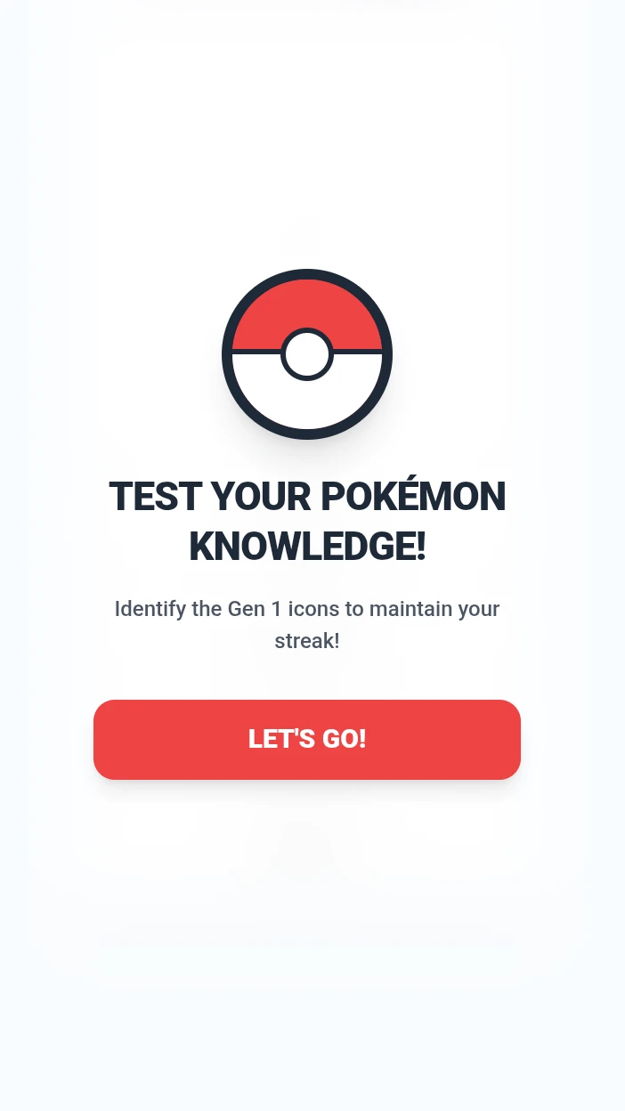 Who's That Pokémon? #Pokémon
