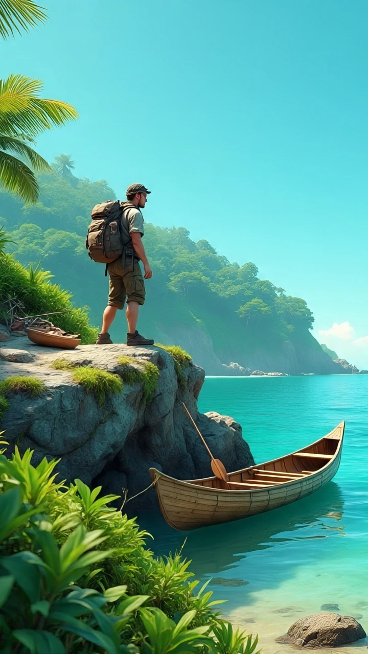 Island Dash Survival