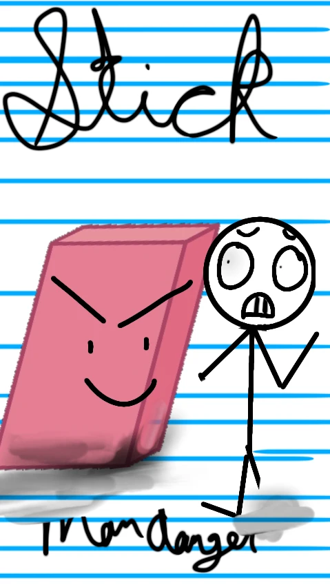 Stickman Danger: Choice of Chaos cover