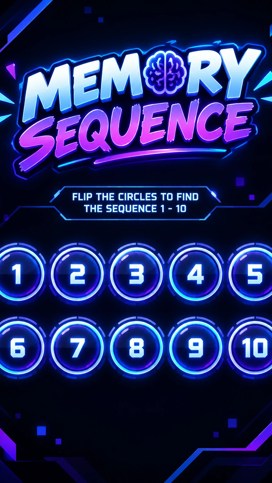Memory Sequence cover
