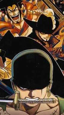 One piece swordsmen #onepiece