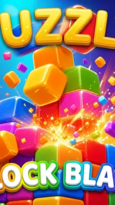 BLOCK BLAST! cover