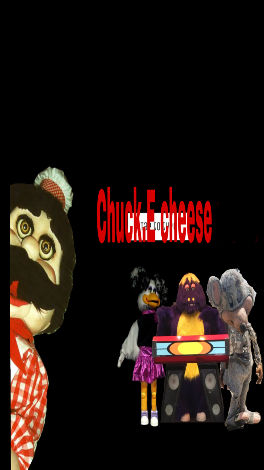 Five Nights at Chuck E's cheese