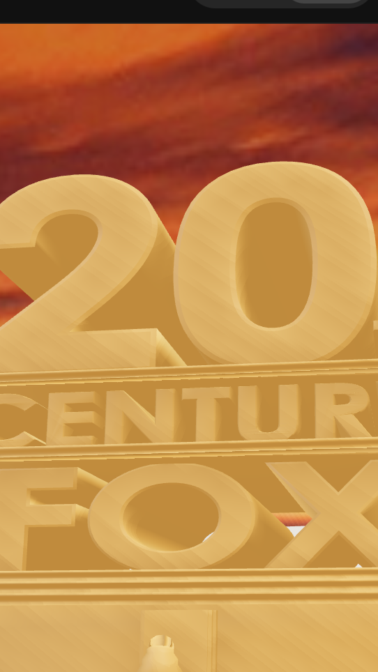 20th Century Fox Matt hocker 2006-2007 (RARE! FOUND) cover