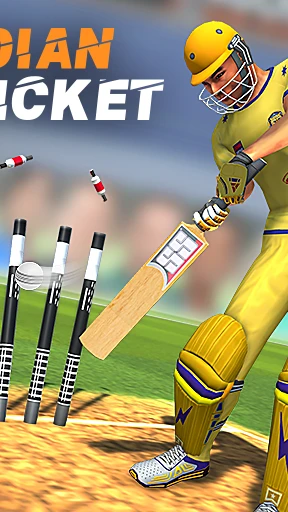 Indian premium league 3D