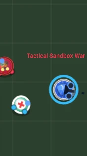 Tactical Sandbox War cover
