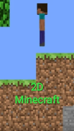 2D Minecraft (Original) cover