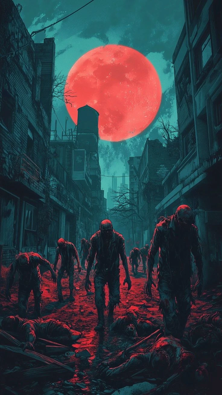 City of the Dead: Survival Battle cover