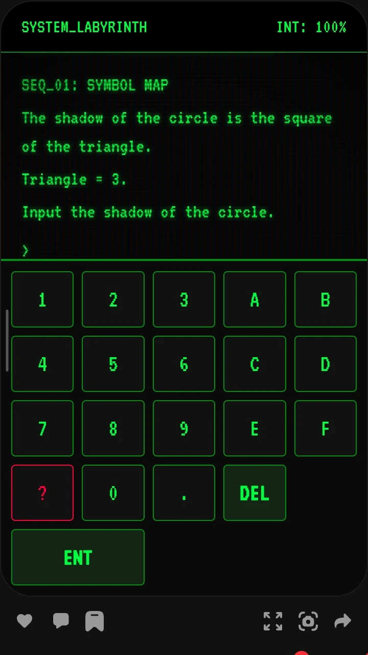 SYSTEM_LABYRINTH #tricky #smart