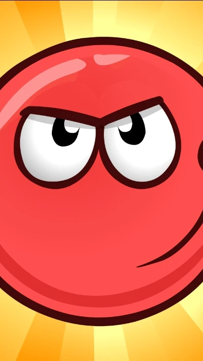 Red Ball 4 Adventure cover