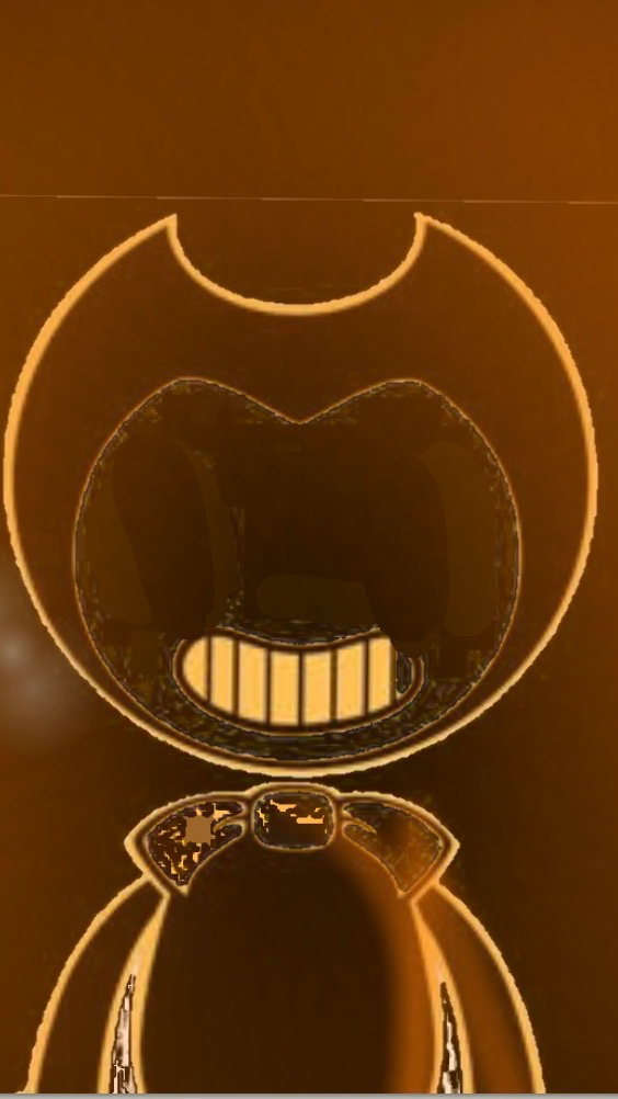 Bendy in Dark Horrors