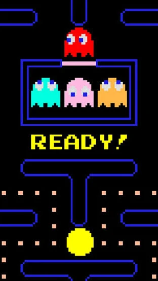Pac Man Arcade cover