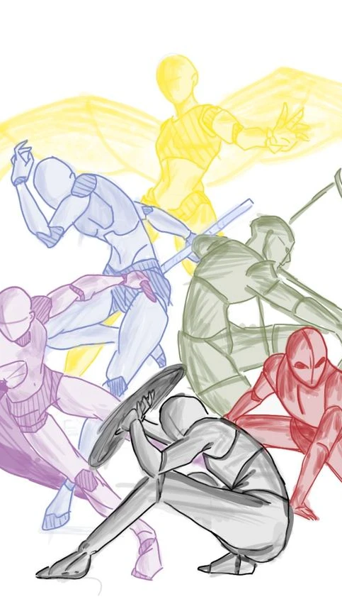 Knight Heroes: Into the Shadow Realm