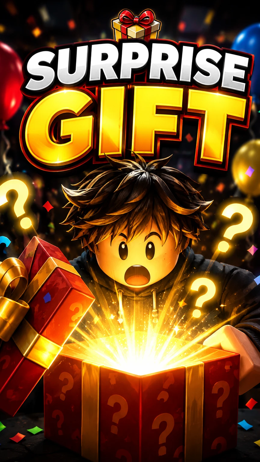 Surprise Gift cover
