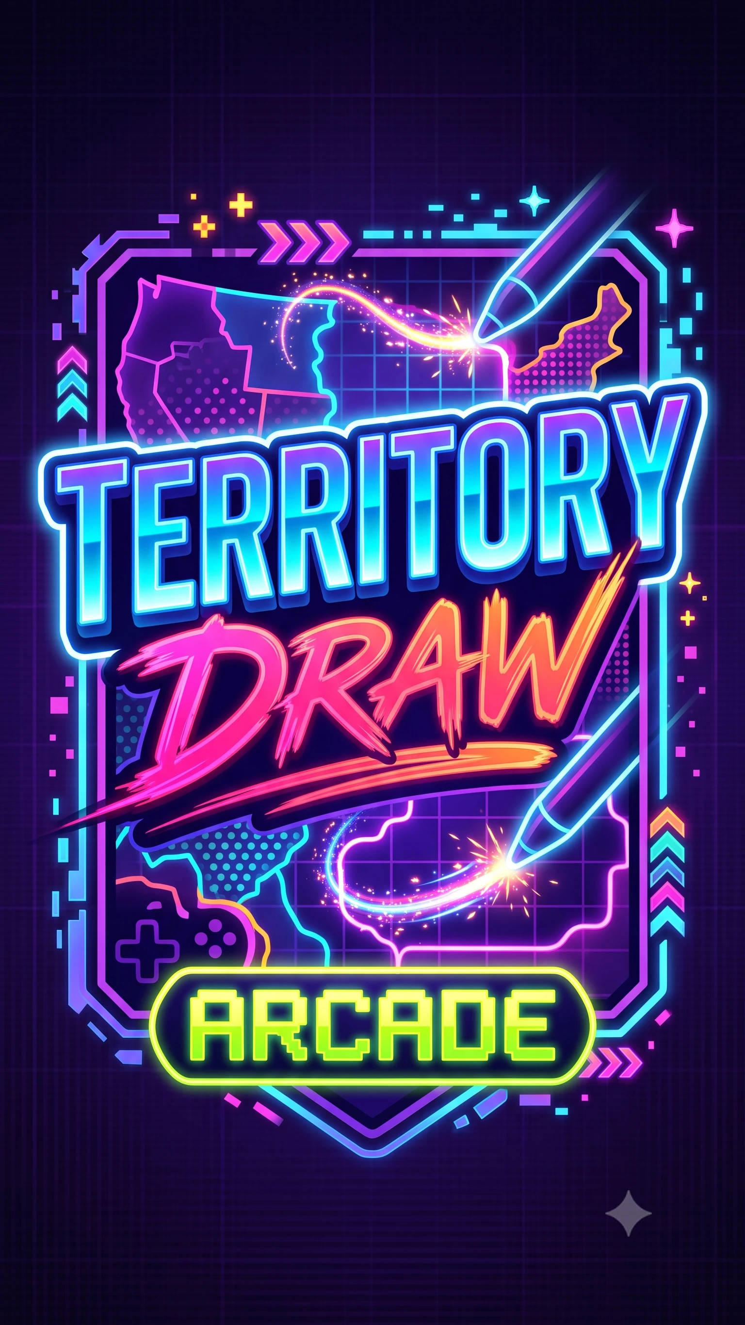 Territory Draw Arcade cover