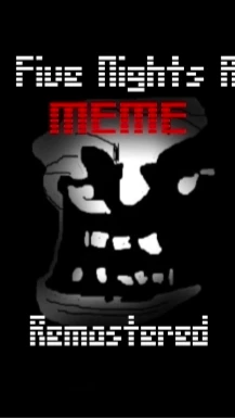 Five Nights at Meme Remastered cover
