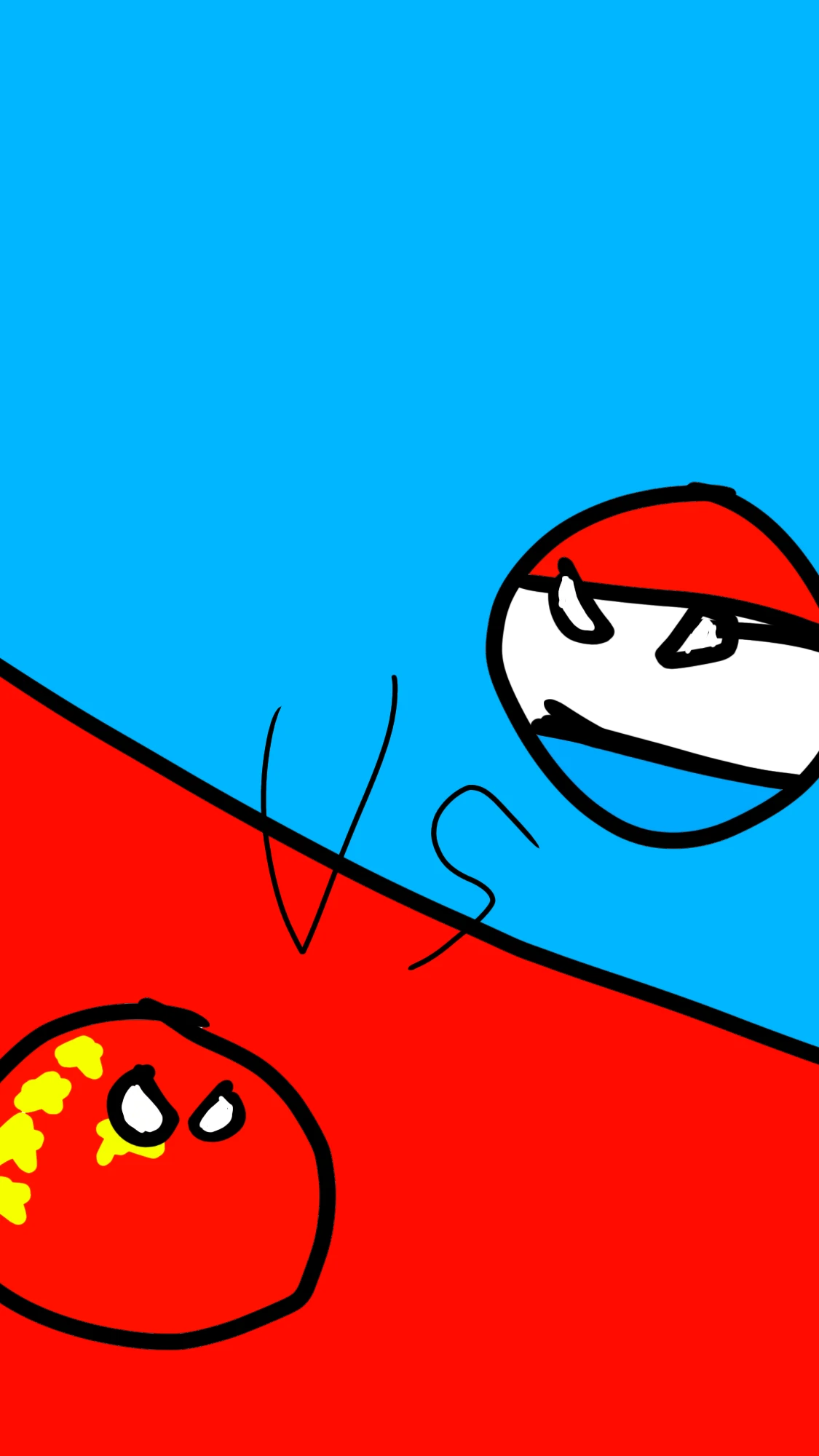 Countryballs Infinity cover