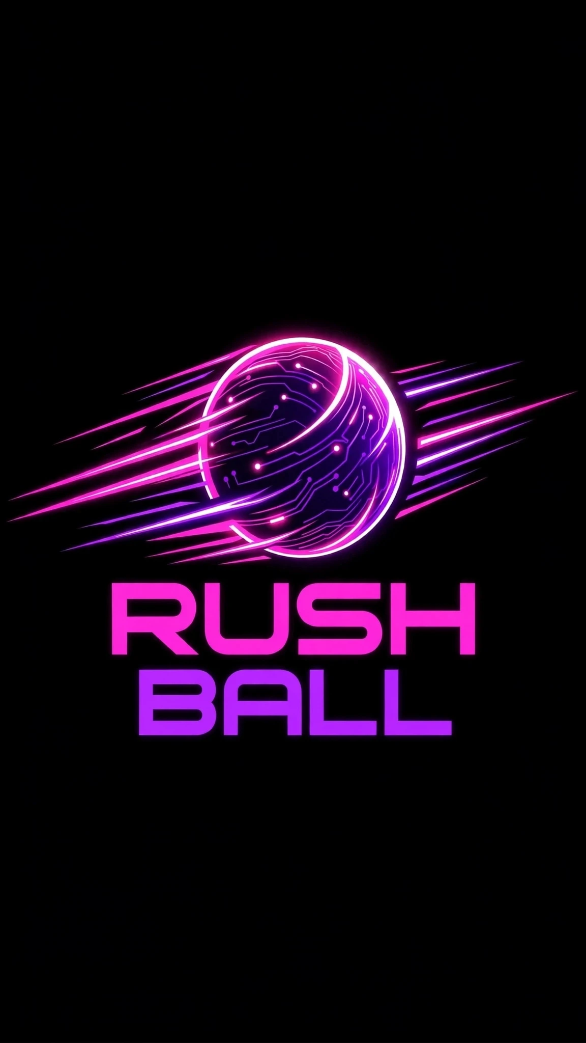 Rush ball cover