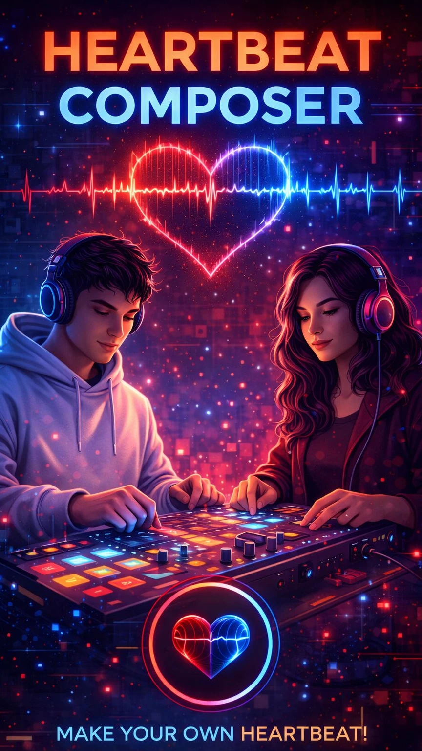 Heartbeat Composer