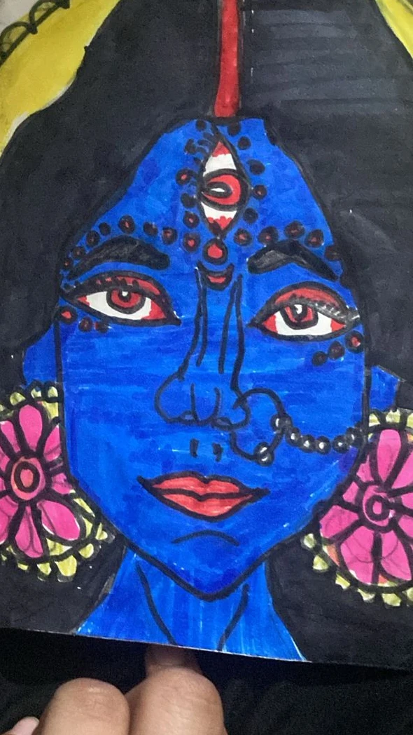 Maa kali