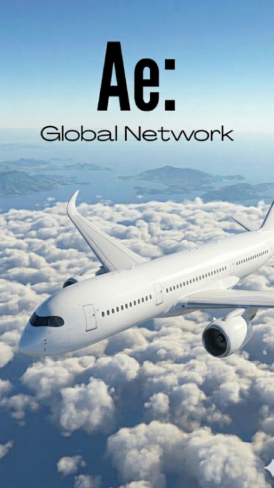 AeroTycoon: Global Network