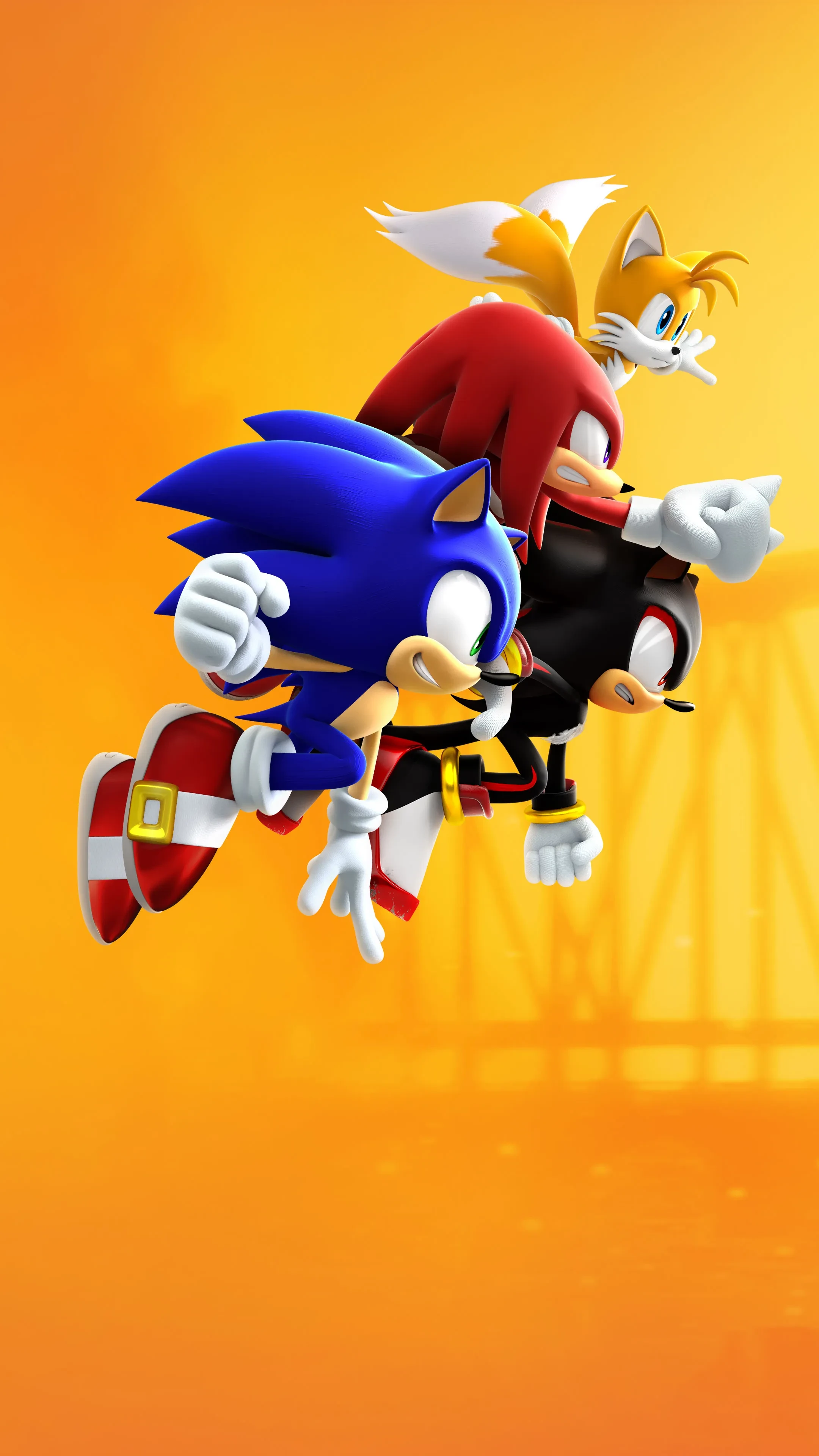 Sonic Vs Super Sonic cover