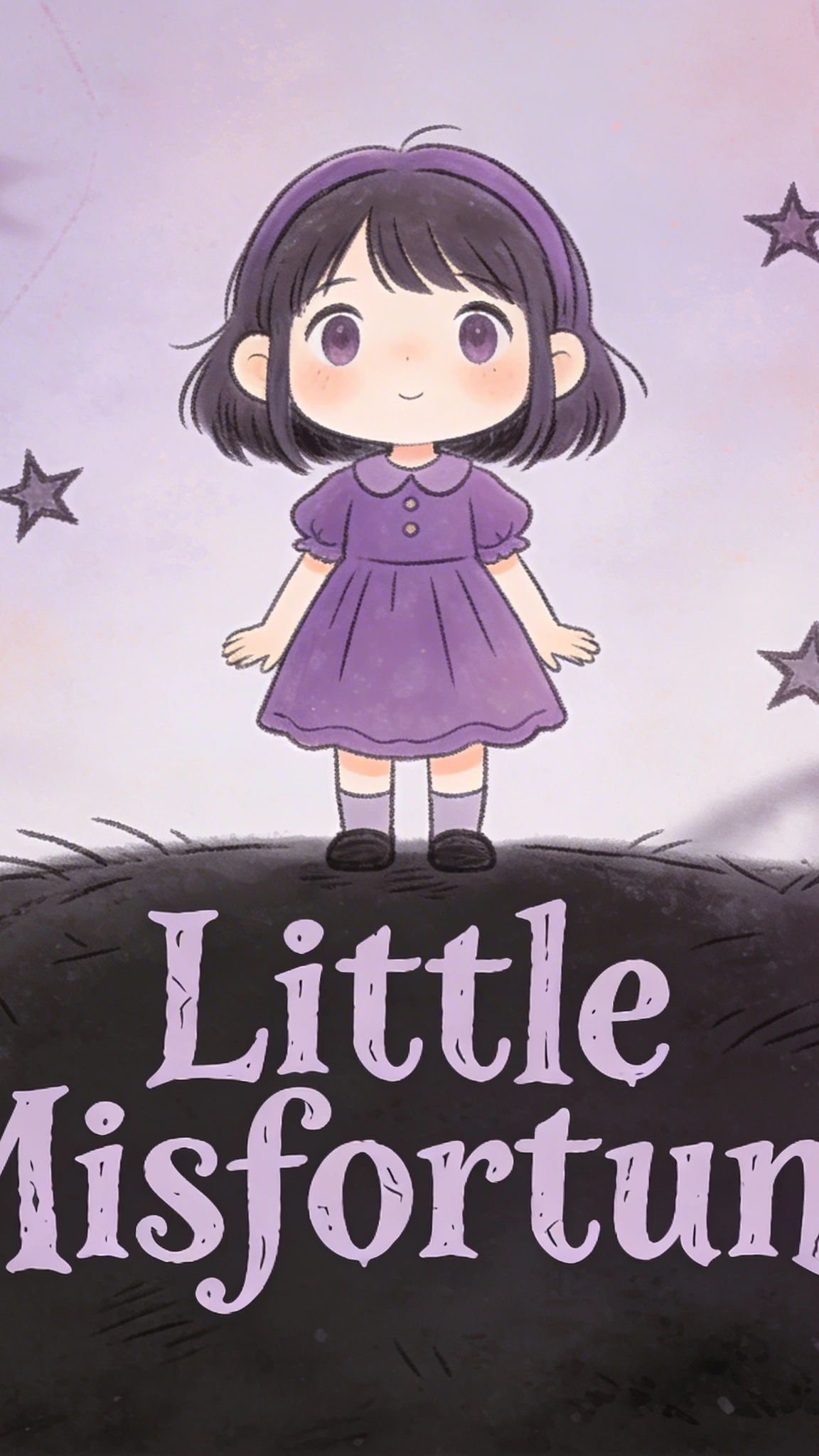 Little Misfortune: The Dark Path