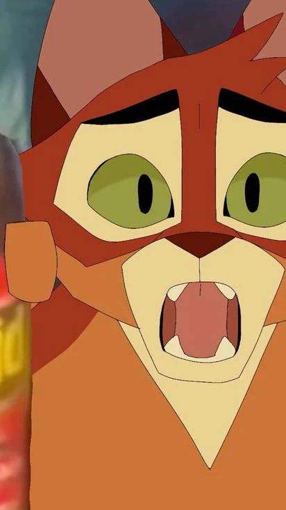 Warrior Cats: Clan Leader & Secrets cover