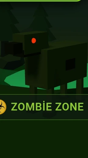 Animal World 2 Zombie Edition cover
