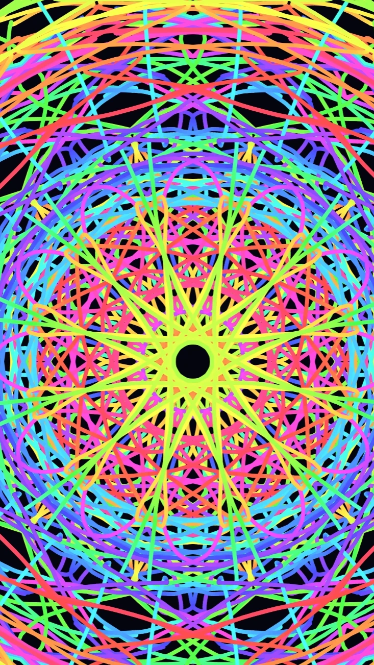 Kaleido Drawing. 🏵️ cover