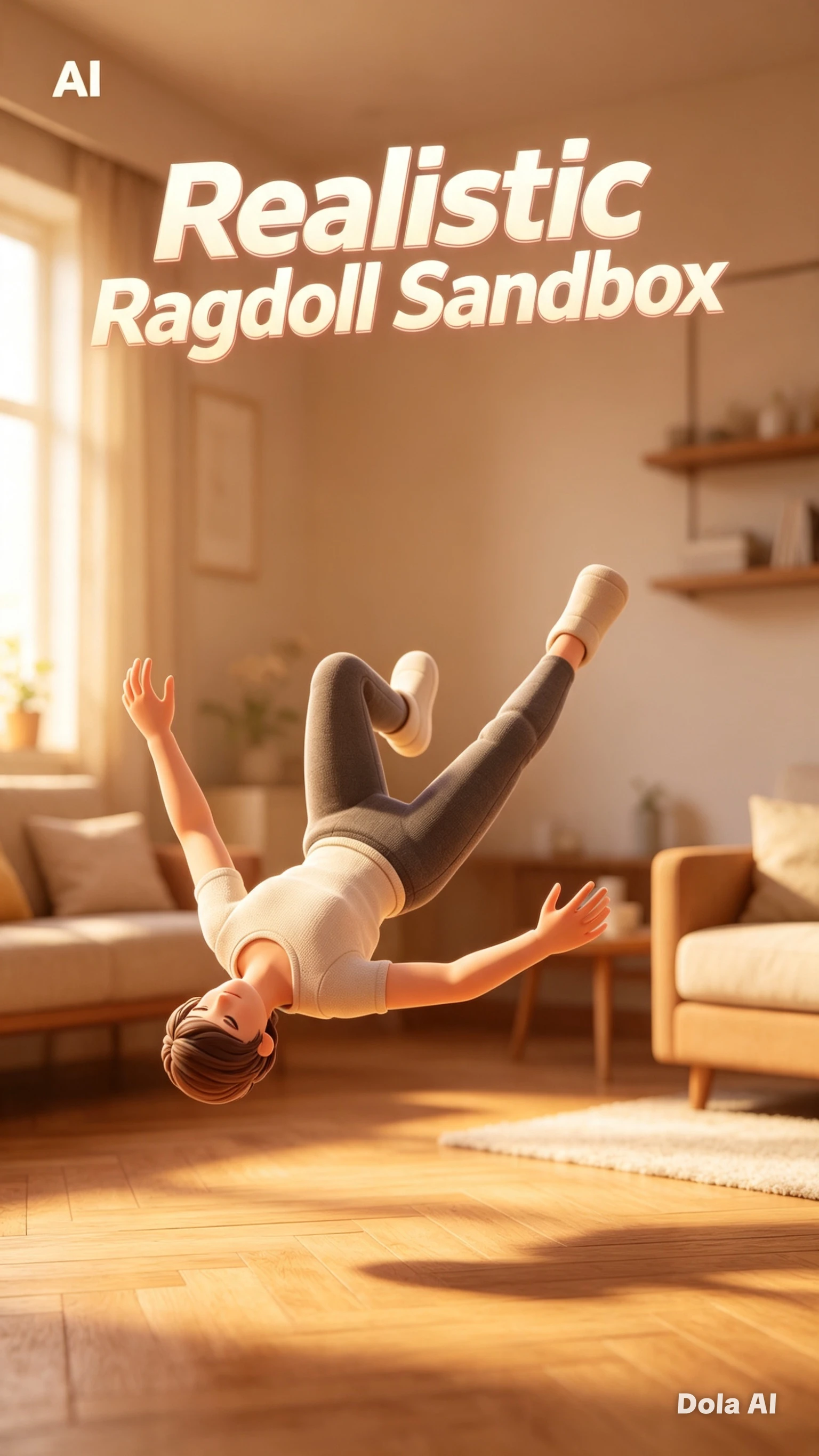 Realistic Ragdoll Sandbox cover