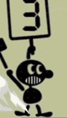 Mr. Game & Watch Clicker