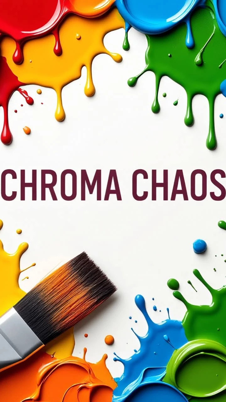 Chroma Chaos cover