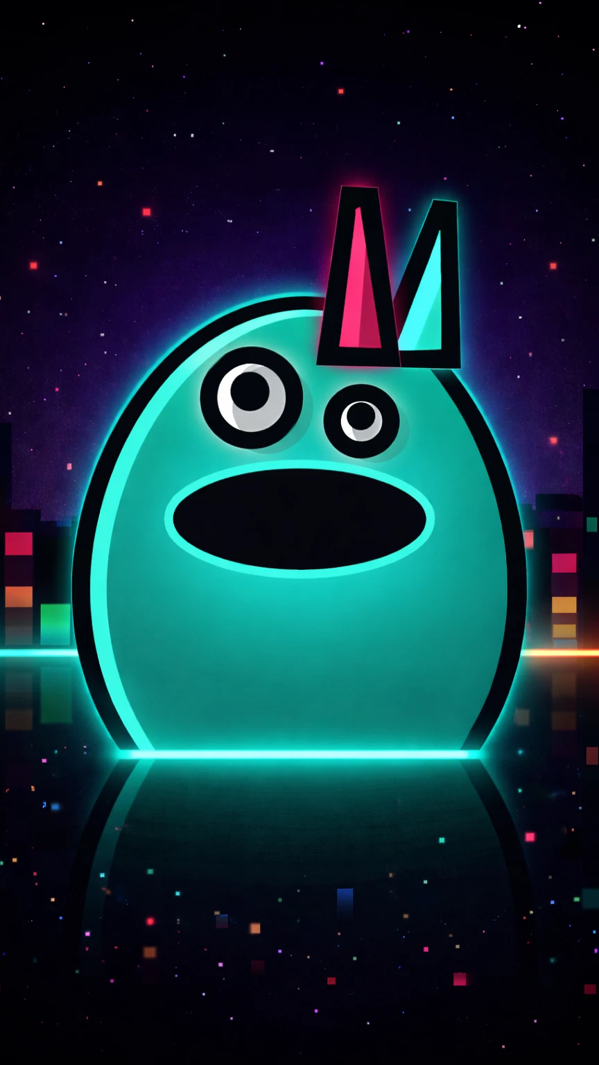 Your Word as a Kaiju City Destroyer