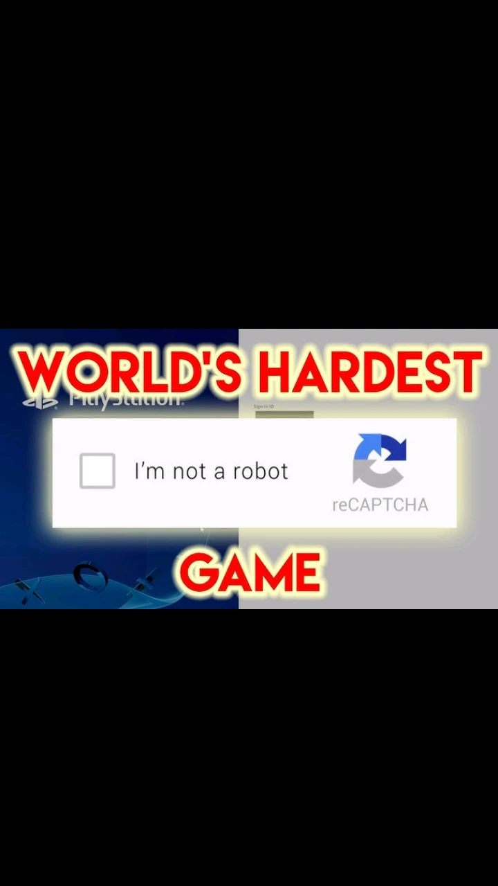 I'm not a robot