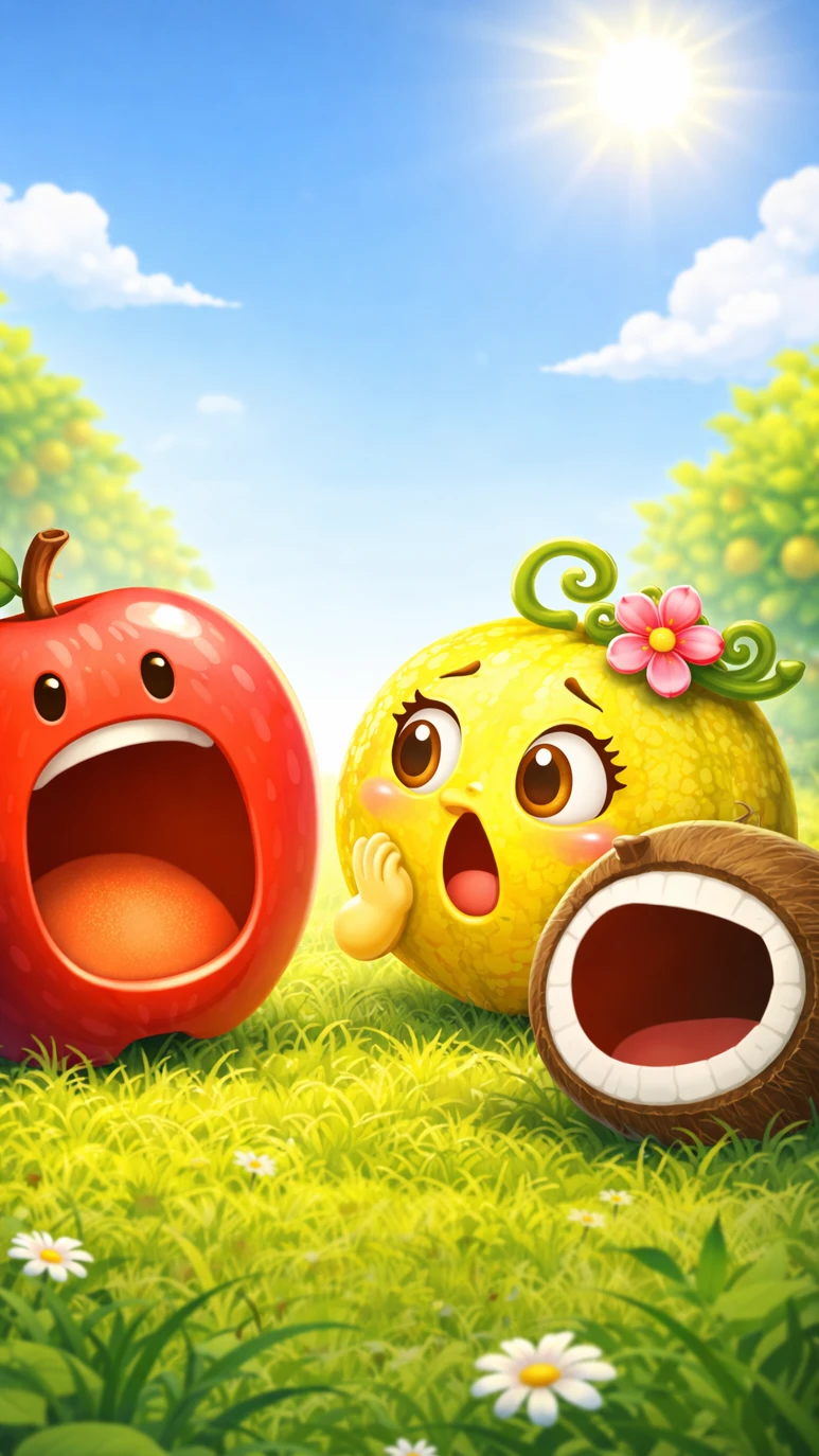 Fruit Defence