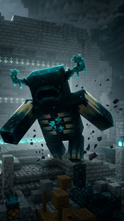 Warden: Ancient City Stealth cover