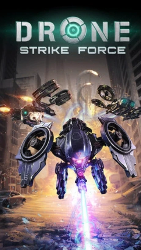Aero-Evasion: Drone Striker