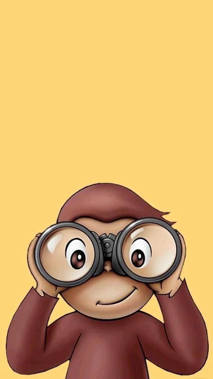 George the Curious Scholar