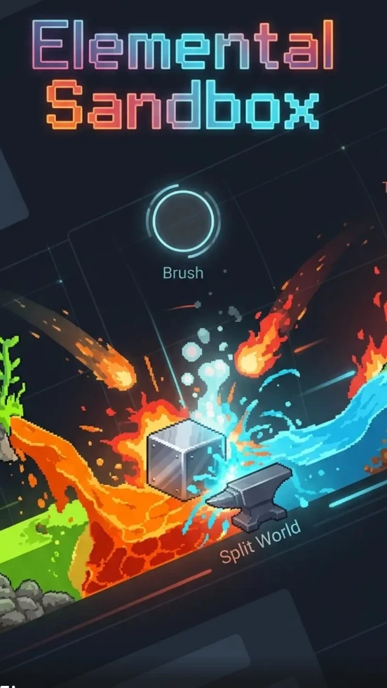 Elemental Sandbox cover